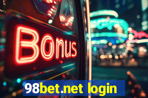 98bet.net login